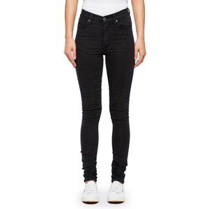 Gray Cheap Monday Skinny Jeans